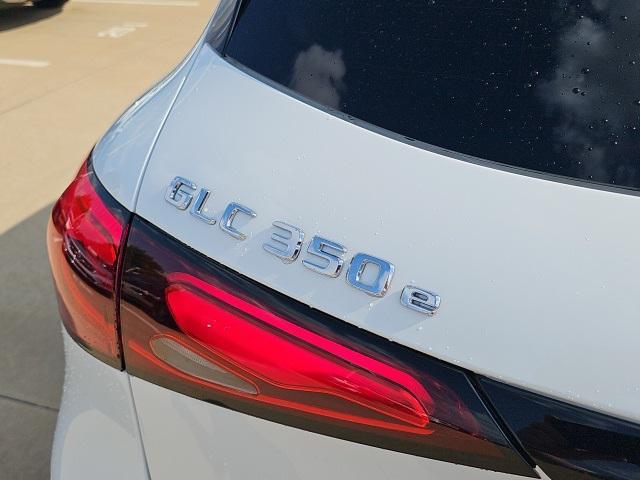 new 2025 Mercedes-Benz GLC 350e car, priced at $65,120