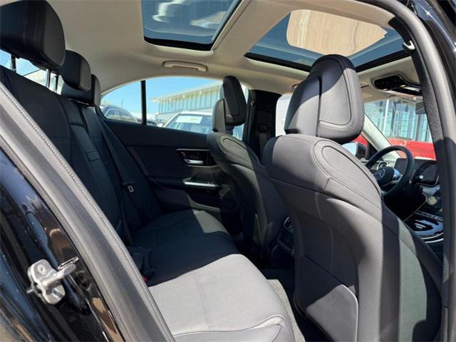 new 2025 Mercedes-Benz C-Class car, priced at $53,050