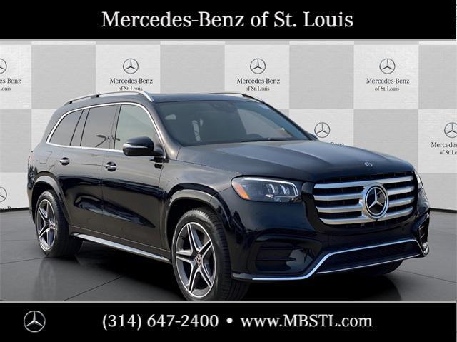 new 2024 Mercedes-Benz GLS 450 car, priced at $93,875