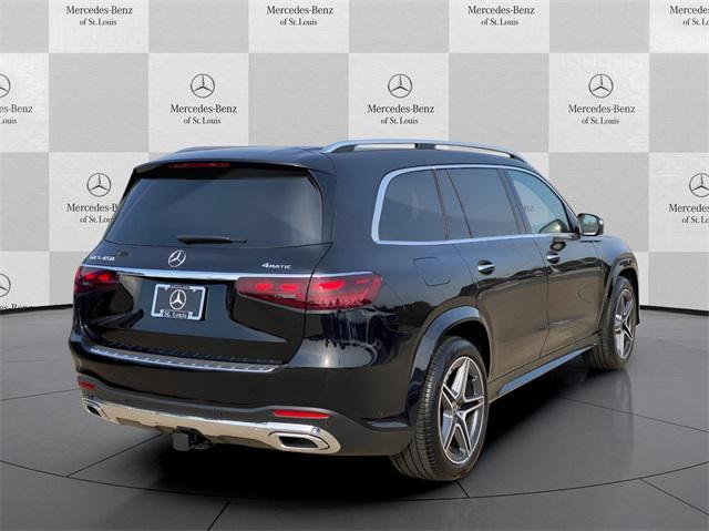 new 2024 Mercedes-Benz GLS 450 car, priced at $93,875