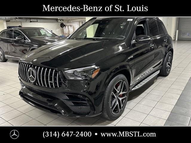 new 2024 Mercedes-Benz AMG GLE 63 car, priced at $136,220