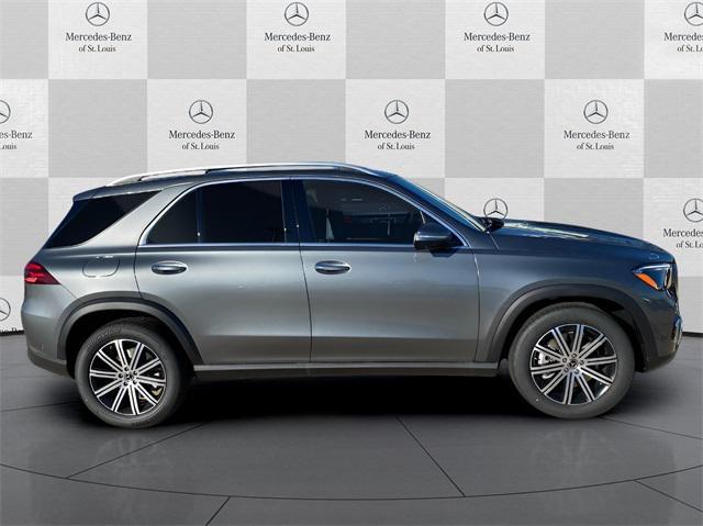 new 2025 Mercedes-Benz GLE 450e car, priced at $76,855