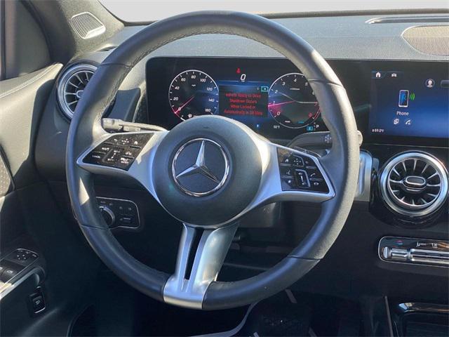 used 2024 Mercedes-Benz GLB 250 car, priced at $44,026