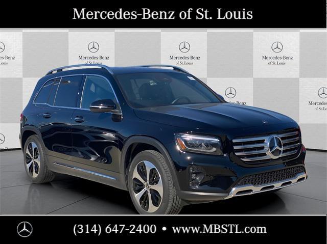 used 2024 Mercedes-Benz GLB 250 car, priced at $44,026