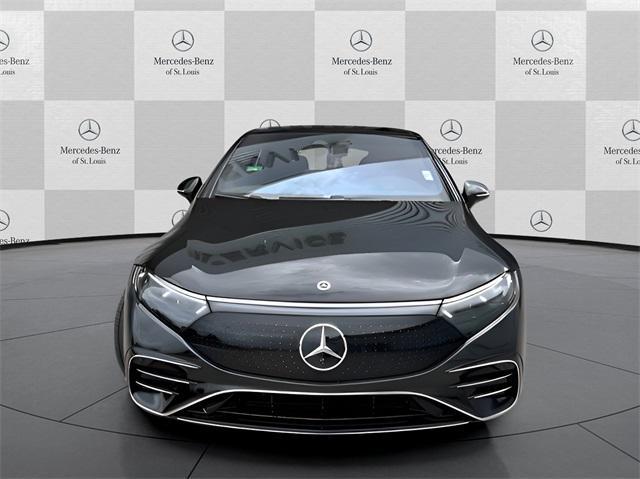 new 2024 Mercedes-Benz EQS 450 car, priced at $128,735