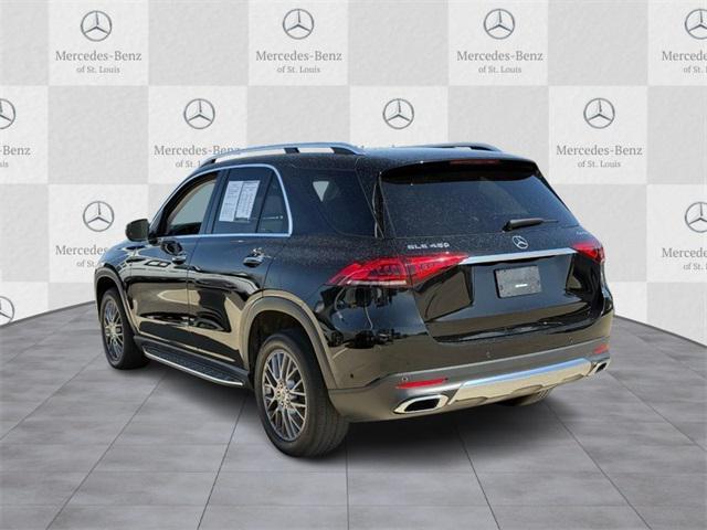 used 2022 Mercedes-Benz GLE 450 car, priced at $47,906