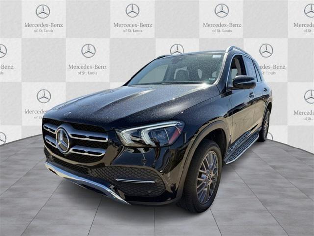 used 2022 Mercedes-Benz GLE 450 car, priced at $47,906