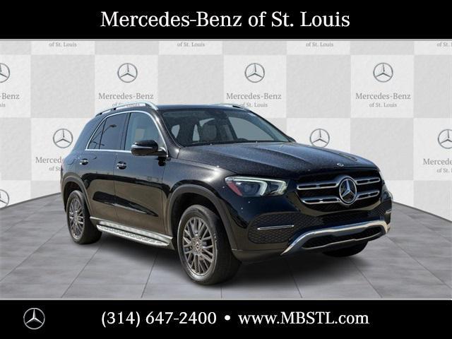 used 2022 Mercedes-Benz GLE 450 car, priced at $47,906