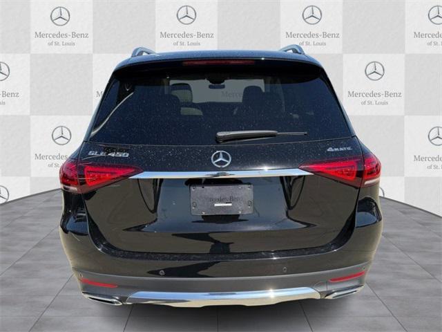 used 2022 Mercedes-Benz GLE 450 car, priced at $47,906