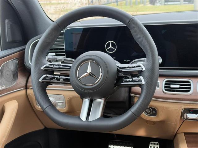 new 2025 Mercedes-Benz GLS 450 car, priced at $102,340