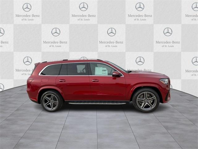 new 2025 Mercedes-Benz GLS 450 car, priced at $102,340