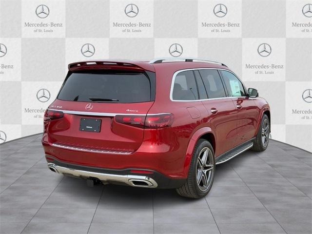 new 2025 Mercedes-Benz GLS 450 car, priced at $102,340