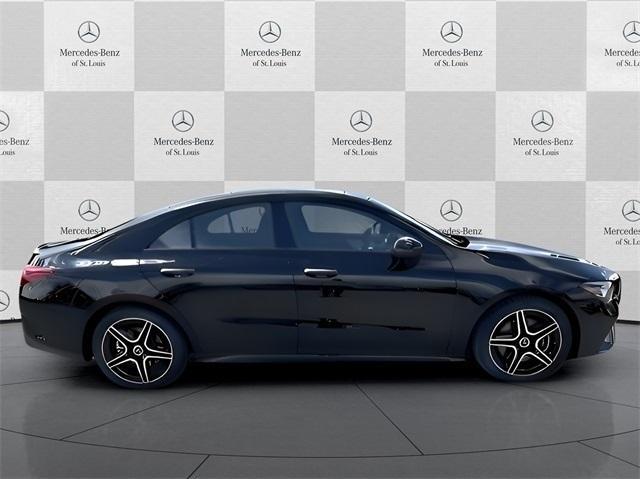 new 2024 Mercedes-Benz CLA 250 car, priced at $52,215