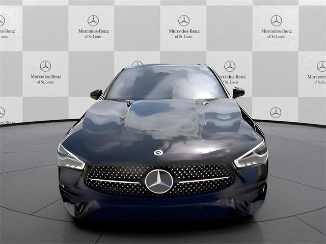 new 2024 Mercedes-Benz CLA 250 car, priced at $52,215