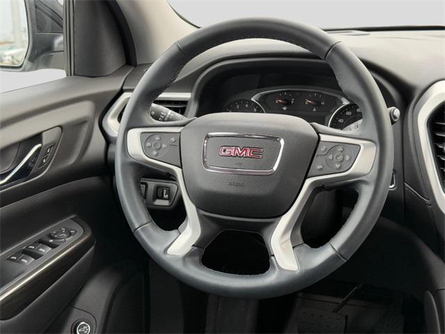 used 2023 GMC Acadia car, priced at $35,028