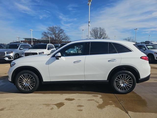 new 2025 Mercedes-Benz GLC 300 car, priced at $54,535