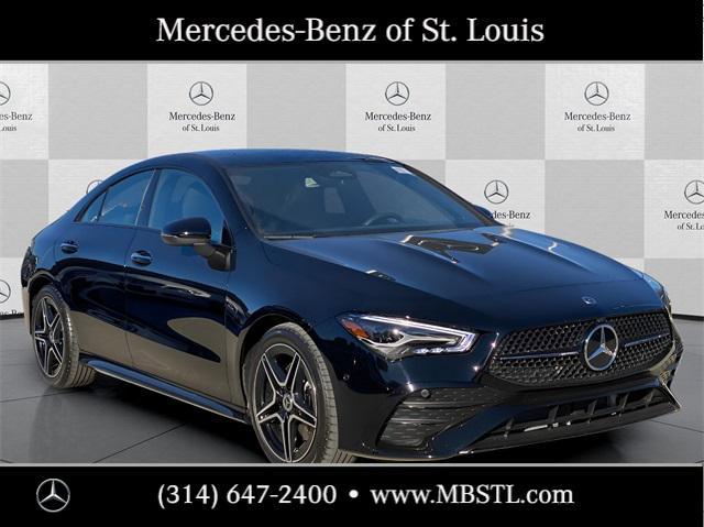 used 2024 Mercedes-Benz CLA 250 car, priced at $42,926