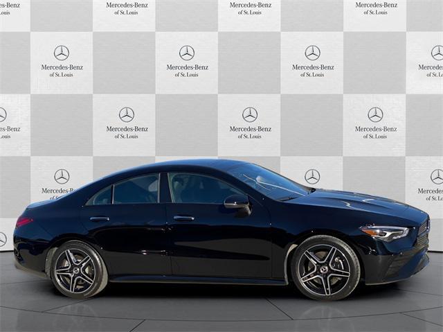 used 2024 Mercedes-Benz CLA 250 car, priced at $42,926