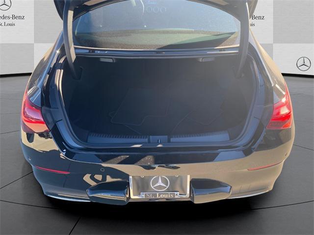 used 2024 Mercedes-Benz CLA 250 car, priced at $42,926