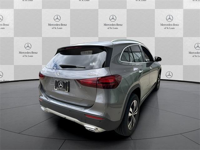 new 2024 Mercedes-Benz GLA 250 car, priced at $47,995