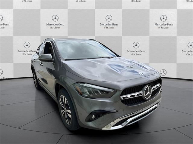 new 2024 Mercedes-Benz GLA 250 car, priced at $47,995