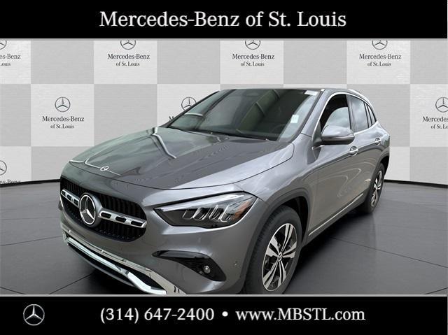 new 2024 Mercedes-Benz GLA 250 car, priced at $47,995