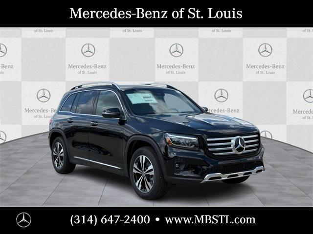 new 2025 Mercedes-Benz GLB 250 car, priced at $49,595