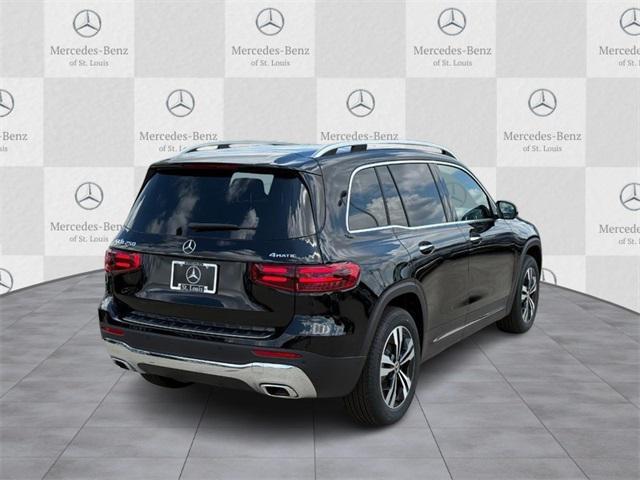 new 2025 Mercedes-Benz GLB 250 car, priced at $49,595