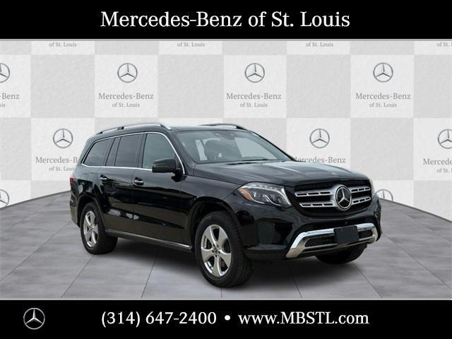used 2019 Mercedes-Benz GLS 450 car, priced at $26,917