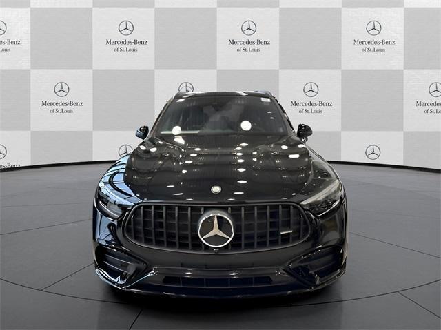 new 2024 Mercedes-Benz AMG GLC 43 car, priced at $84,670