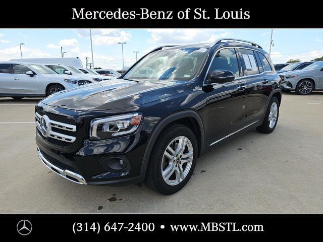 used 2021 Mercedes-Benz GLB 250 car, priced at $26,910