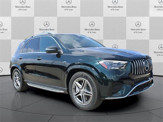 new 2024 Mercedes-Benz AMG GLE 53 car, priced at $100,275