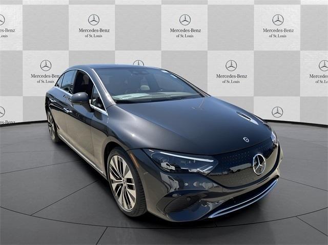 new 2024 Mercedes-Benz EQE 350 car, priced at $83,155