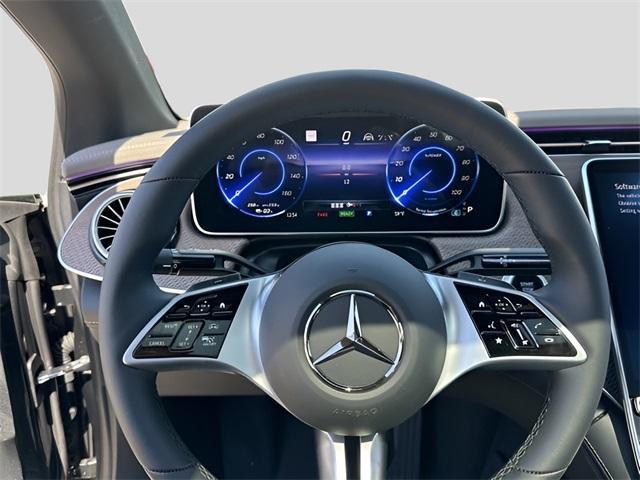 new 2024 Mercedes-Benz EQE 350 car, priced at $83,155