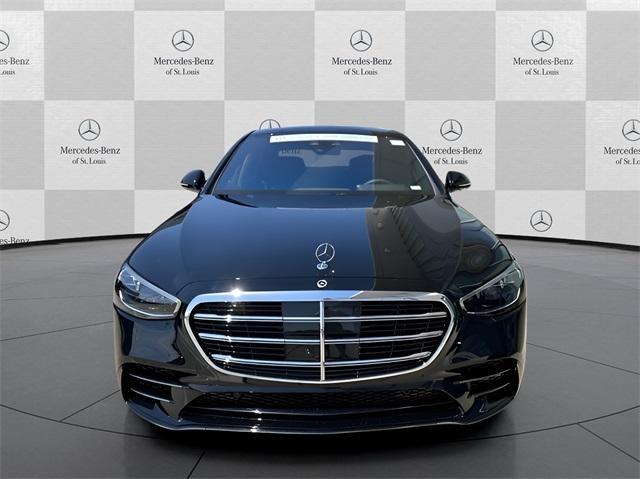 used 2024 Mercedes-Benz S-Class car, priced at $132,011