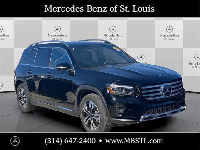 used 2024 Mercedes-Benz GLB 250 car, priced at $45,526