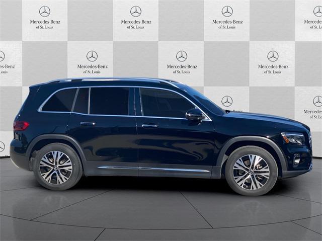 used 2024 Mercedes-Benz GLB 250 car, priced at $45,526