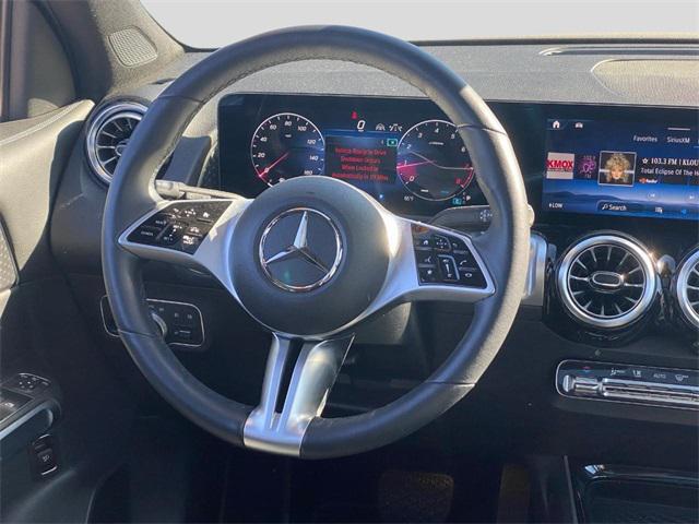 used 2024 Mercedes-Benz GLB 250 car, priced at $45,526