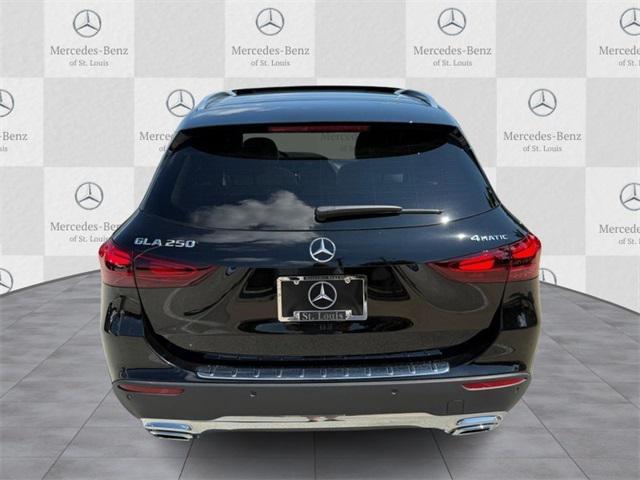 used 2025 Mercedes-Benz GLA 250 car, priced at $40,915