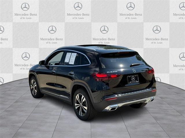 used 2025 Mercedes-Benz GLA 250 car, priced at $40,915