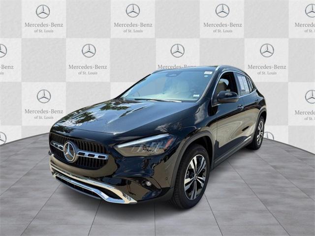 used 2025 Mercedes-Benz GLA 250 car, priced at $40,915
