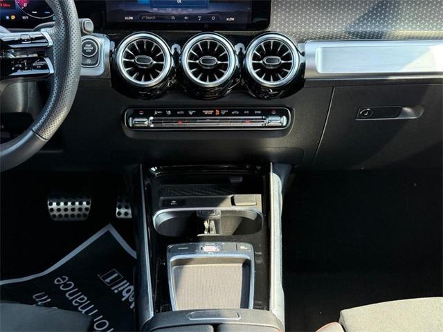 used 2025 Mercedes-Benz GLB 250 car, priced at $45,909