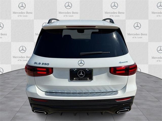 used 2025 Mercedes-Benz GLB 250 car, priced at $45,909
