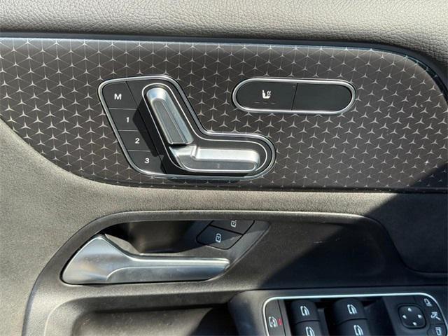 used 2025 Mercedes-Benz GLB 250 car, priced at $45,909