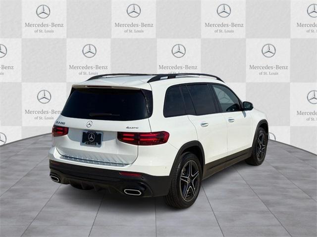 used 2025 Mercedes-Benz GLB 250 car, priced at $45,909