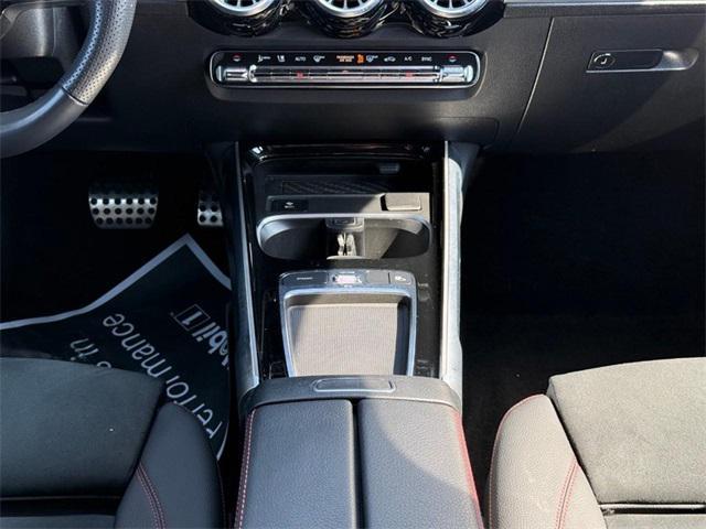used 2025 Mercedes-Benz GLB 250 car, priced at $45,909