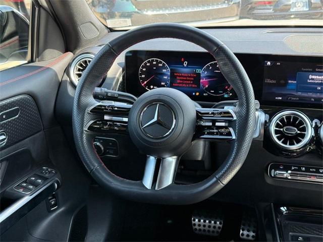 used 2025 Mercedes-Benz GLB 250 car, priced at $45,909