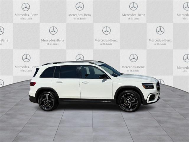 used 2025 Mercedes-Benz GLB 250 car, priced at $45,909