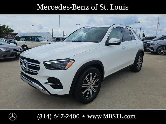 new 2025 Mercedes-Benz GLE 350 car, priced at $67,760