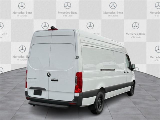 new 2024 Mercedes-Benz Sprinter 2500 car, priced at $85,742